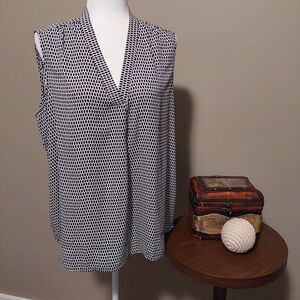 Jones New York Signature Top Size XL